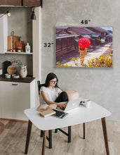 Load image into Gallery viewer, 32&quot;x48&quot; Places Canvas Print
