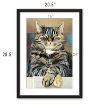 Load image into Gallery viewer, 16&quot;x24&quot; Poster Print - (Frame Available)
