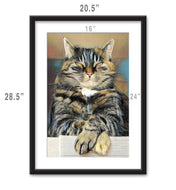 Poster Frame (Only Available in 16